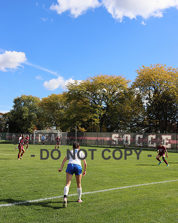 2025-10-25 - Exeter Girls Soccer @ Mechanicsburg - PIAA D3 Championship