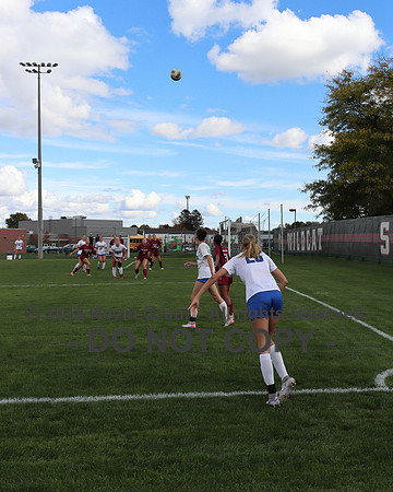 2025-10-25 - Exeter Girls Soccer @ Mechanicsburg - PIAA D3 Championship