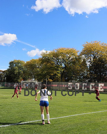 2025-10-25 - Exeter Girls Soccer @ Mechanicsburg - PIAA D3 Championship