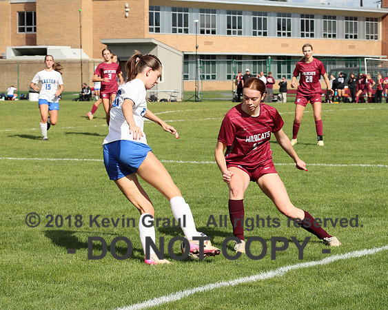 2025-10-25 - Exeter Girls Soccer @ Mechanicsburg - PIAA D3 Championship