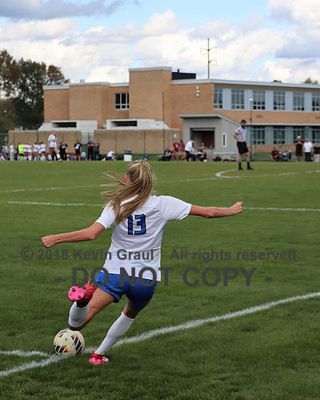 2025-10-25 - Exeter Girls Soccer @ Mechanicsburg - PIAA D3 Championship