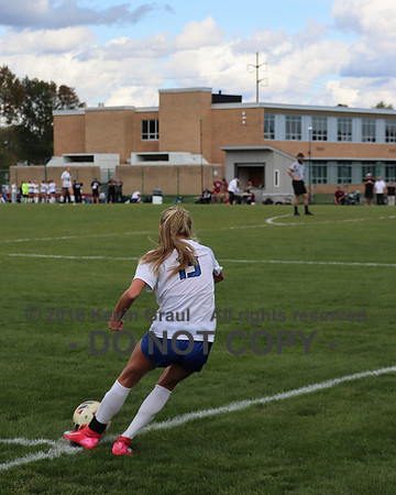 2025-10-25 - Exeter Girls Soccer @ Mechanicsburg - PIAA D3 Championship