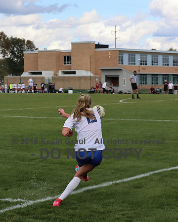 2025-10-25 - Exeter Girls Soccer @ Mechanicsburg - PIAA D3 Championship