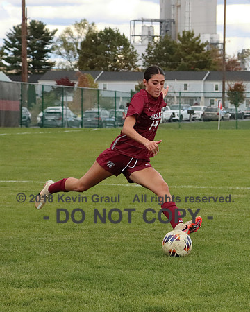 2025-10-25 - Exeter Girls Soccer @ Mechanicsburg - PIAA D3 Championship