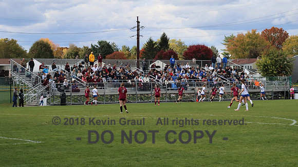 2025-10-25 - Exeter Girls Soccer @ Mechanicsburg - PIAA D3 Championship