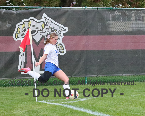2025-10-25 - Exeter Girls Soccer @ Mechanicsburg - PIAA D3 Championship