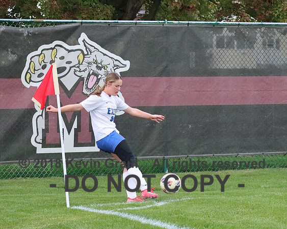 2025-10-25 - Exeter Girls Soccer @ Mechanicsburg - PIAA D3 Championship