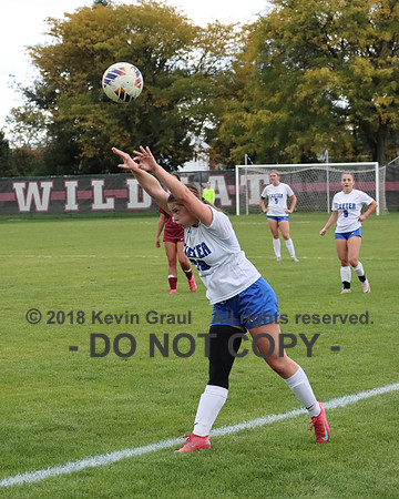 2025-10-25 - Exeter Girls Soccer @ Mechanicsburg - PIAA D3 Championship