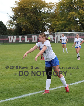 2025-10-25 - Exeter Girls Soccer @ Mechanicsburg - PIAA D3 Championship