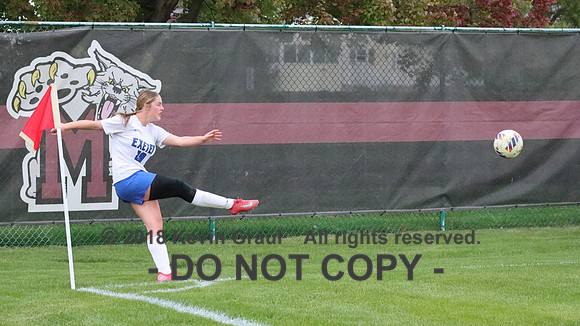 2025-10-25 - Exeter Girls Soccer @ Mechanicsburg - PIAA D3 Championship