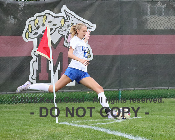 2025-10-25 - Exeter Girls Soccer @ Mechanicsburg - PIAA D3 Championship