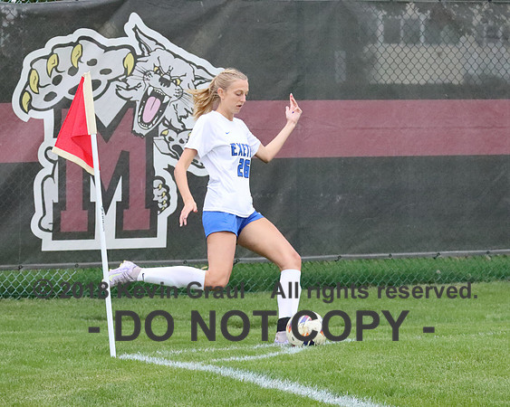 2025-10-25 - Exeter Girls Soccer @ Mechanicsburg - PIAA D3 Championship