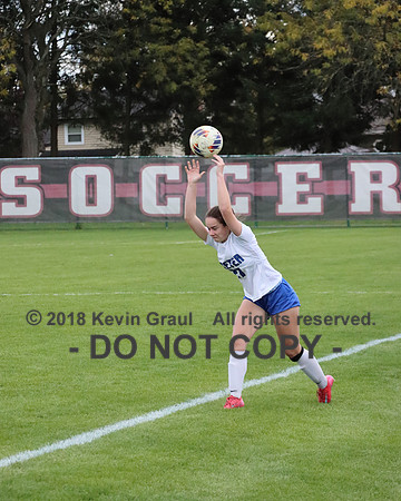 2025-10-25 - Exeter Girls Soccer @ Mechanicsburg - PIAA D3 Championship