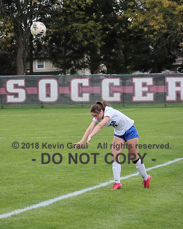 2025-10-25 - Exeter Girls Soccer @ Mechanicsburg - PIAA D3 Championship