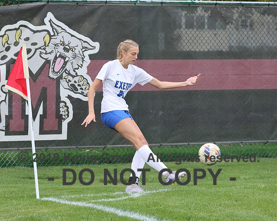 2025-10-25 - Exeter Girls Soccer @ Mechanicsburg - PIAA D3 Championship