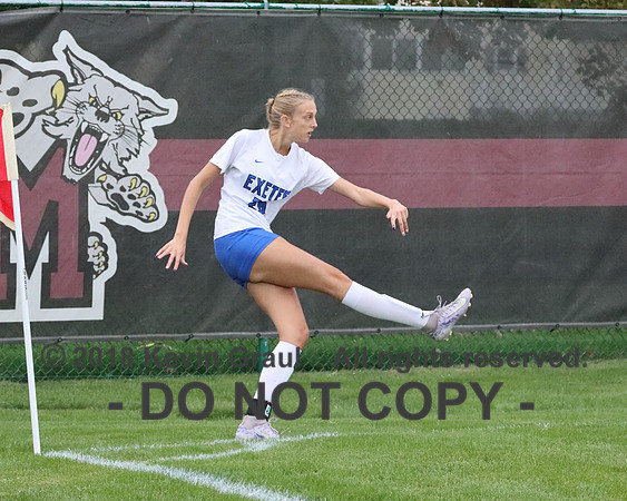 2025-10-25 - Exeter Girls Soccer @ Mechanicsburg - PIAA D3 Championship