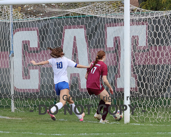2025-10-25 - Exeter Girls Soccer @ Mechanicsburg - PIAA D3 Championship