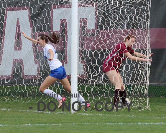 2025-10-25 - Exeter Girls Soccer @ Mechanicsburg - PIAA D3 Championship