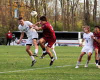 2025-11-05 - Soccer - LVC v FDU - MAC Semi-Finals