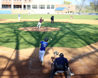 2026-04-22 Baseball - Exeter v Gov. Mifflin