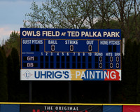 2026-04-30 - Baseball - Gov. Mifflin v Daniel Boone