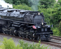 2026-07-07 - Big Boy Heading West for Home
