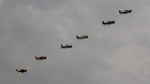WW2 Weekend Highlights - Saturday