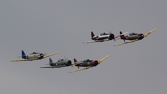 WW2 Weekend Highlights - Saturday