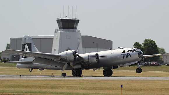 Friday Action - Air Ops