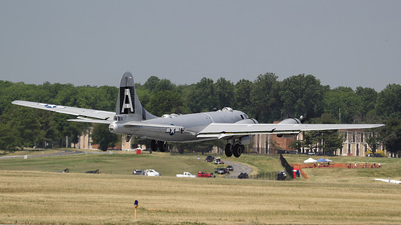 Friday Action - Air Ops