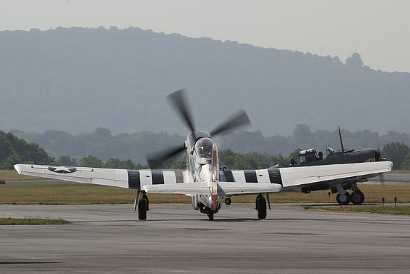 Friday Action - Air Ops