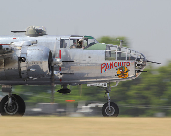 Friday Action - Air Ops