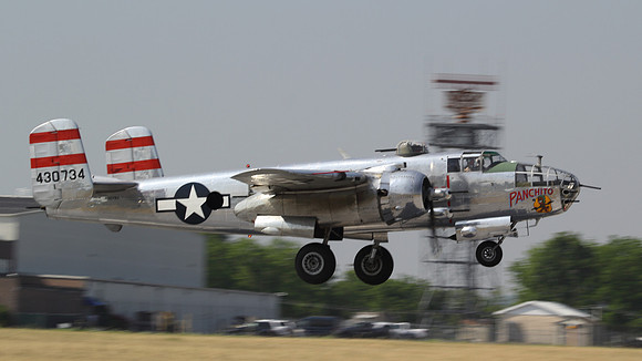 Friday Action - Air Ops