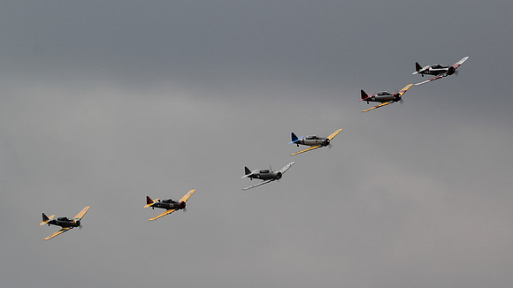WW2 Weekend Highlights - Saturday