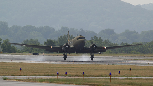 Friday Action - Air Ops