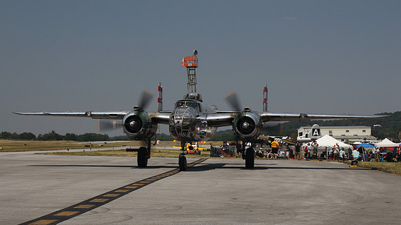 Friday Action - Air Ops