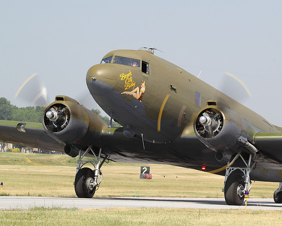 Friday Action - Air Ops