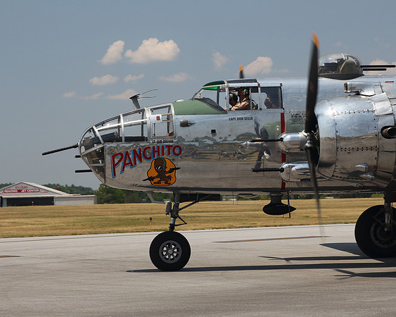Friday Action - Air Ops