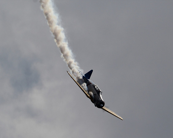 Friday Action - Air Ops