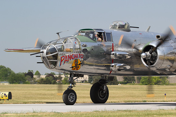 Friday Action - Air Ops