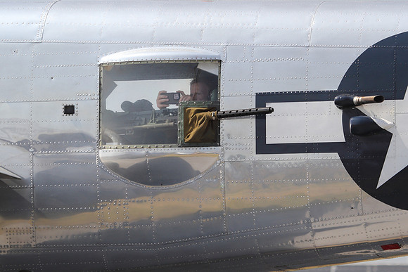 Friday Action - Air Ops