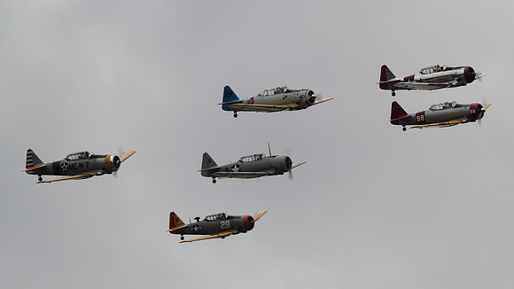 WW2 Weekend Highlights - Saturday