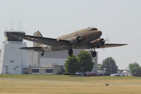 Friday Action - Air Ops