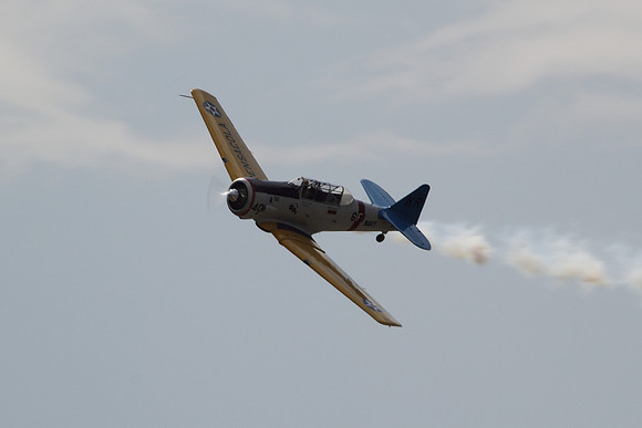 Friday Action - Air Ops