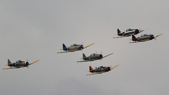 WW2 Weekend Highlights - Saturday