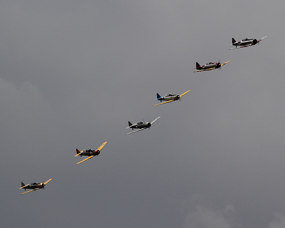 WW2 Weekend Highlights - Saturday