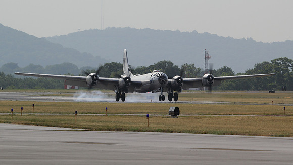 Friday Action - Air Ops