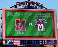 2024 - PIAA District 3 Baseball 5A Championship - Gov. Mifflin v Mechanicsburg