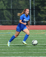 2023-09-09 Girls Soccer - Exeter v Muhlenberg