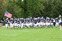 2023-09-30 HS Football Wyomissing Area v Donegal